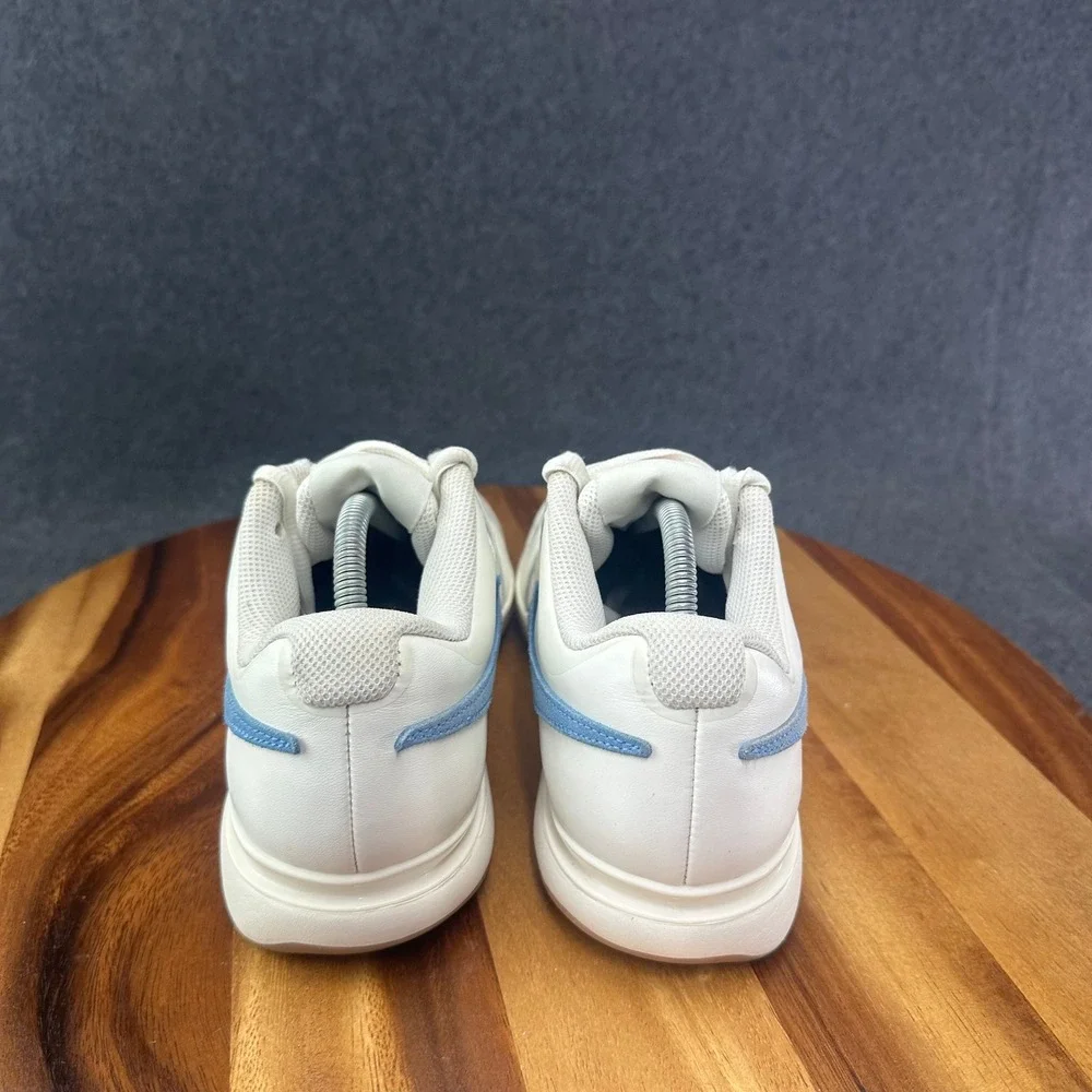 NikeCourt Air Zoom Vapor 9.5 Tour Heritage Sail/Gum/Univ Blue FJ1683-100 Mens 6
